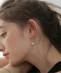 【PHILIPPE AUDIBERT】Kira earring:ピアス(両耳用)