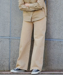 Levi's([oCX)Levi's/[oCX RIBCAGE WIDE LEG(fjpc)