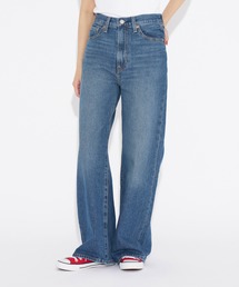 Levi's | Levi's/リーバイス RIBCAGE WIDE LEG(デニムパンツ)