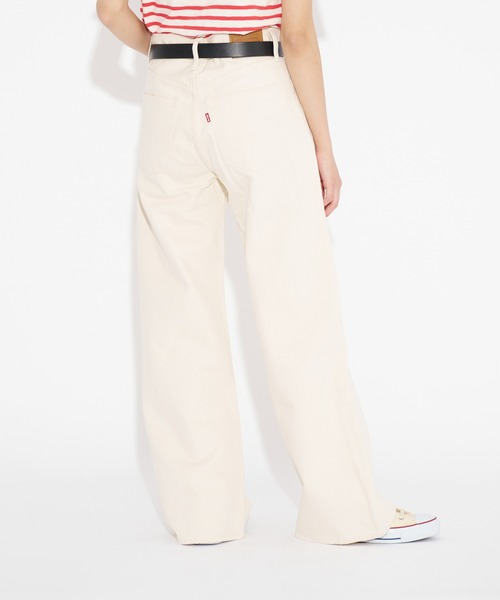 【セール】Levi's/リーバイス RIBCAGE WIDE LEG（デニムパンツ）｜Levi's（リーバイス）