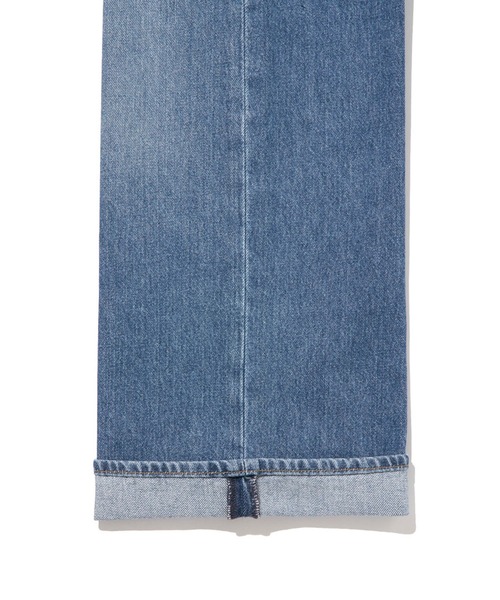 【セール】Levi's/リーバイス RIBCAGE WIDE LEG（デニムパンツ）｜Levi's（リーバイス）