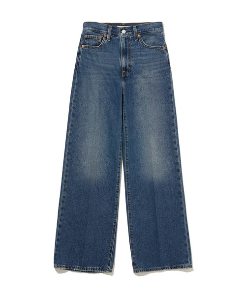 Levi's/リーバイス RIBCAGE WIDE LEG（デニムパンツ）｜Levi's