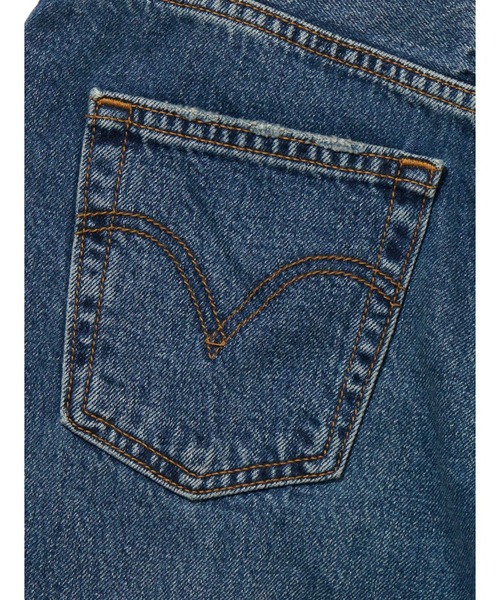 【セール】Levi's/リーバイス RIBCAGE WIDE LEG（デニムパンツ）｜Levi's（リーバイス）