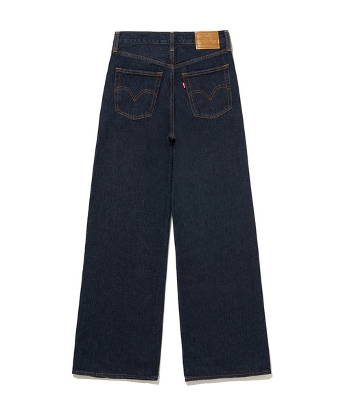 【セール】Levi's/リーバイス RIBCAGE WIDE LEG（デニムパンツ）｜Levi's（リーバイス）