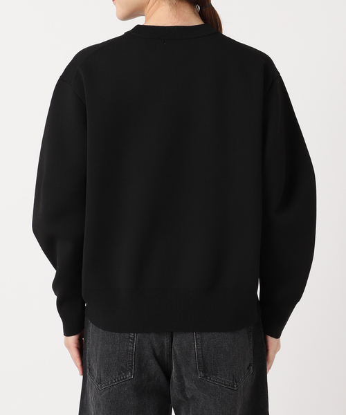 JOURNAL STANDARD(ジャーナルスタンダード)の「ウォッシャブルバナナスリーブプルオーバー(ニット/セーター・レディース・チャコールグレー/ブラック/ピンク・FREE)」の11枚目の写真