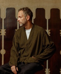 【WILD LIFE TAILOR】POLARTEC Alpha Direct カーディガン