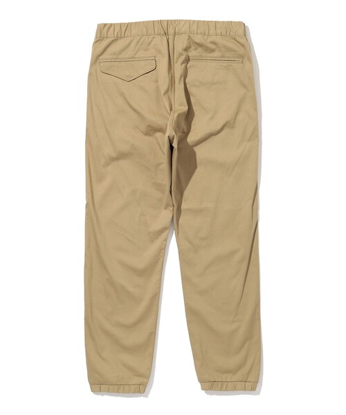 B:MING by BEAMS（ビーミングバイビームス）の「B:MING by BEAMS / ストレッチチノクロス ジョガー パンツ（チノパンツ・メンズ・ブラック/オリーブ/ベージュ・SMALL/MEDIUM/LARGE/X-LARGE）」の21枚目の写真