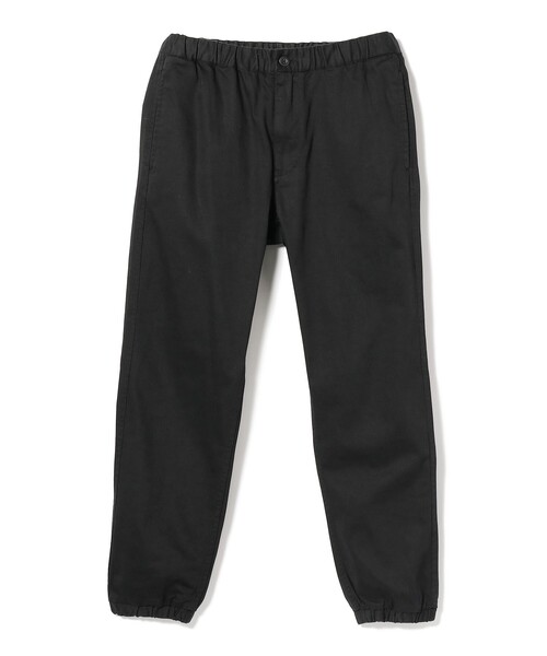 B:MING by BEAMS（ビーミングバイビームス）の「B:MING by BEAMS / ストレッチチノクロス ジョガー パンツ（チノパンツ・メンズ・ブラック/オリーブ/ベージュ・SMALL/MEDIUM/LARGE/X-LARGE）」の22枚目の写真