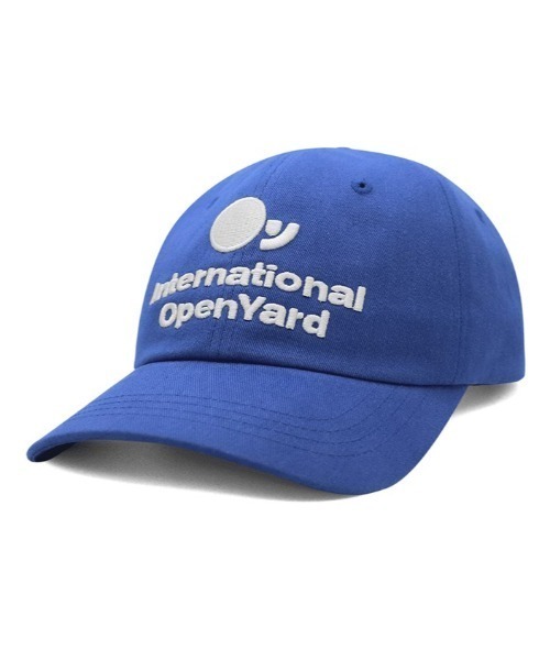 OY/オーワイ』OY INTERNATIONAL CAP/インターナショナル