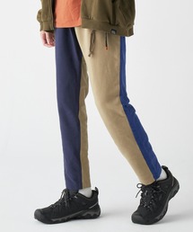 KRIFF MAYER | ニットツイルクライミングスリムパンツ(その他パンツ)