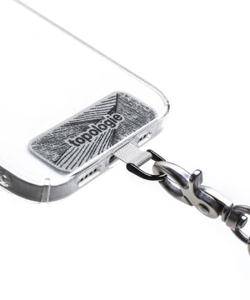 Topologie（トポロジー）の「Topologie/トポロジー/Phone Strap