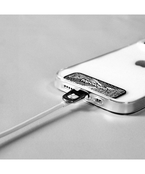 Topologie（トポロジー）の「Topologie/トポロジー/Phone Strap