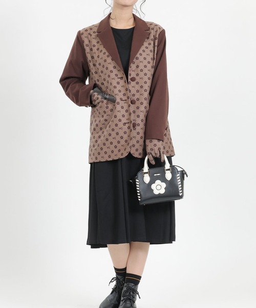 MARY QUANT（マリークワント）の「デイジーバックルドッキング