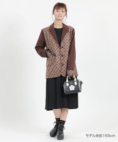 MARY QUANT（マリークワント）の「デイジーバックルドッキング