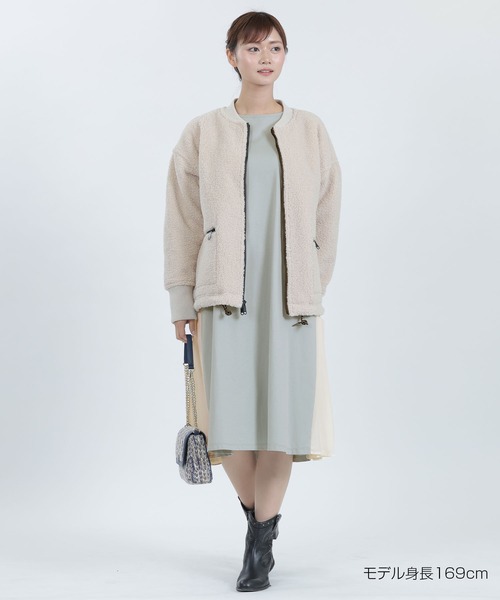マリークワント デイジーバックルドッキング ワンピース MARY QUANT（マリークワント）の「デイジーバックルドッキング