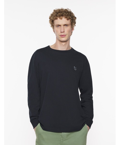セール】BOLD FOX HEAD PATCH COMFORT LONG SLEEVES TEE SHIRT