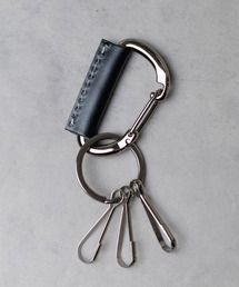IO（イオ）（イオ）の「【Italian Leather x Metal】 KEYHOLDER（キーケース/キーアクセサリー）」