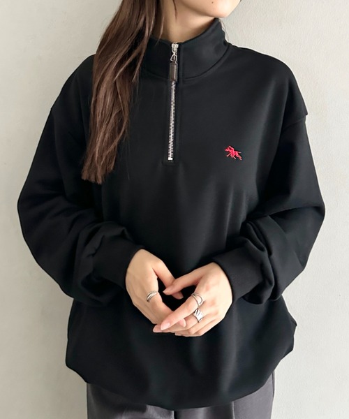 【美品】POLOスウェットアウター 楽天市場】ポロ ラルフローレン メンズ ハーフジップ プル