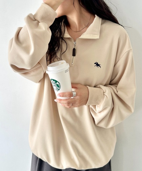 ゴルフィッカーズ GLS-Sweat POLO ZOZOチャンピオンモデル ゴルフィッ