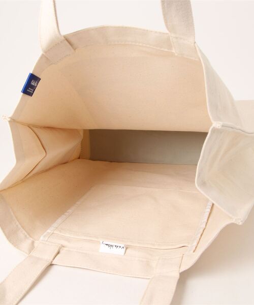 Keith Haring(キース・ヘリング)の「【 Keith Haring / キースへリング 】 アートプリント スクエア トート バッグ(トートバッグ・レディース・ブラック系2/ホワイト系2/ブラック系1/ホワイト系1・FREE)」の7枚目の写真