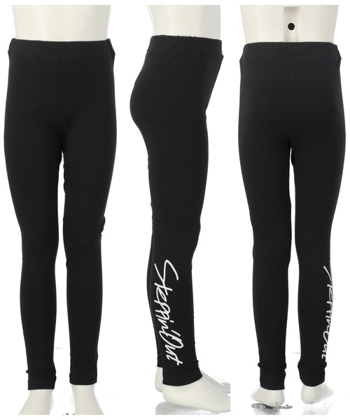 ANAP kids（アナップキッズ）の「お着替え3点SET（Tシャツ/カットソー・キッズ・ブラック/ラベンダー/ホワイト・110cm/100cm/130cm/120cm）」の15枚目の写真