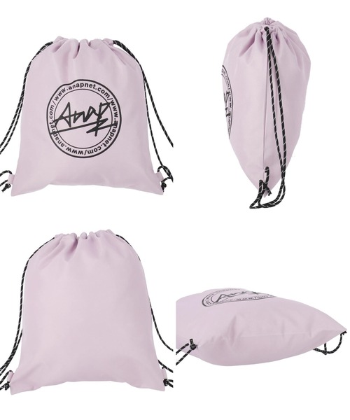 ANAP kids（アナップキッズ）の「お着替え3点SET（Tシャツ/カットソー・キッズ・ブラック/ラベンダー/ホワイト・110cm/100cm/130cm/120cm）」の18枚目の写真