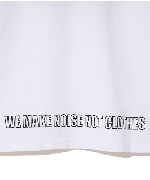 UNDERCOVER（アンダーカバー）の「UB0C6801（Tシャツ/カットソー・メンズ・ホワイト/ネイビー/ブラック・1/4/3/2/5）」の7枚目の写真