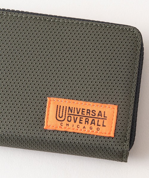 UNIVERSAL OVERALL ユニバーサルオーバーオール　ノーカラーロング UNIVERSALOVERALL/ユニバーサルオーバーオール】ロング