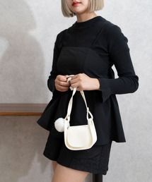 【HELOYSE/エロイーズ】 palm bag パームバッグ