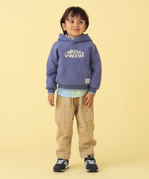 BEAMS mini（ビームスミニ）の「BEAMS mini / ファーマーパンツ（90～150cm）（その他パンツ・キッズ・ベージュ/ネイビー/オリーブ・100/110/130/140/150/90/120）」の18枚目の写真