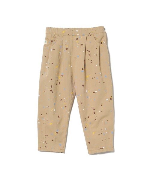 BEAMS mini（ビームスミニ）の「BEAMS mini / ファーマーパンツ（90～150cm）（その他パンツ・キッズ・ベージュ/ネイビー/オリーブ・100/110/130/140/150/90/120）」の12枚目の写真