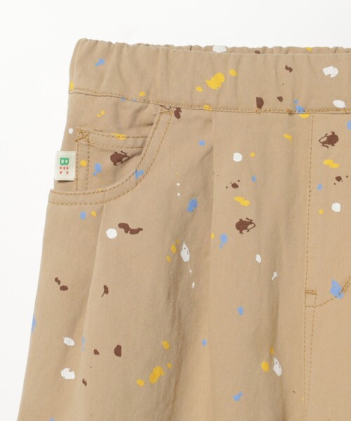 BEAMS mini（ビームスミニ）の「BEAMS mini / ファーマーパンツ（90～150cm）（その他パンツ・キッズ・ベージュ/ネイビー/オリーブ・100/110/130/140/150/90/120）」の13枚目の写真