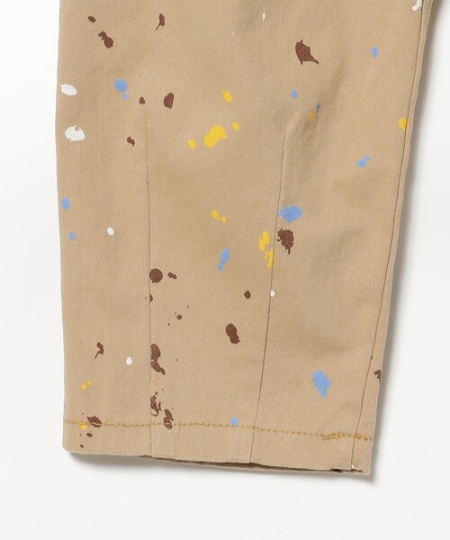 BEAMS mini（ビームスミニ）の「BEAMS mini / ファーマーパンツ（90～150cm）（その他パンツ・キッズ・ベージュ/ネイビー/オリーブ・100/110/130/140/150/90/120）」の14枚目の写真