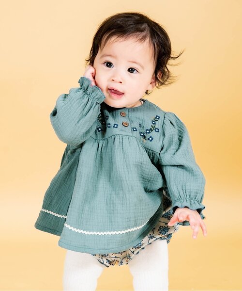 限定値下げ！クラシックベア　ロンパース Seraph（セラフ）の「【リンク】クラシカルレトロベビーセット