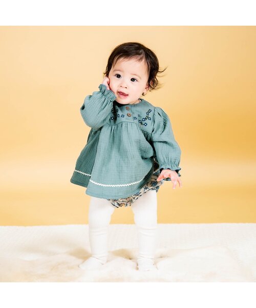FCRB BABY SET LIGHT BLUE ベビー ロンパース 80 ら FCRB BABY SET LIGHT BLUE ベビー ロンパース