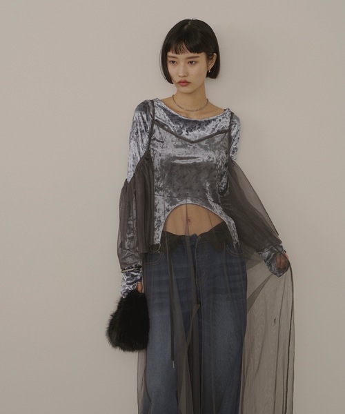 ジョーダン ベロア トップス レディース ナイキ エア ジョーダン ロングスリーブ ベロア トップス - メルカリ