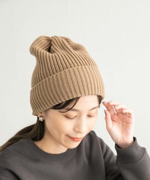 ニットキャップ