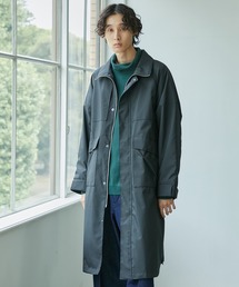 パブリックトウキョウ　極 meotoバルマカントレンチコート　リバーシブル PUBLIC TOKYO（パブリックトウキョウ）の「極 meotoバルマカン
