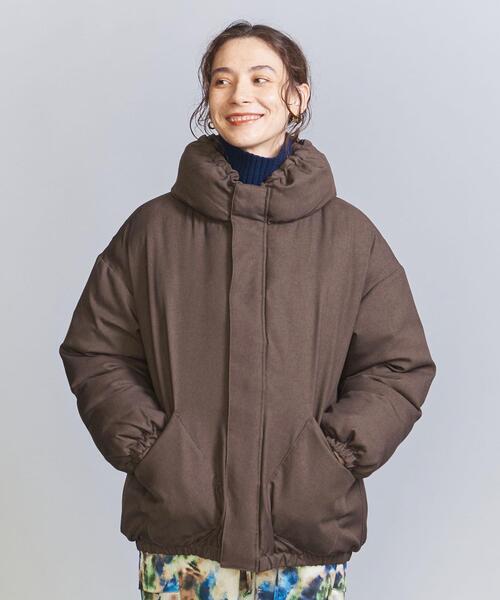 タグ付き！BEAUTY＆YOUTH THERMORE パデッドブルゾン BEAUTY&YOUTH UNITED ARROWS（ビューティーアンドユース