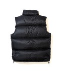 TMTティーエムティー 2023AW NYLON DOWN VESTナイロン ダウンベスト新品【L】【MJKA80619】 TMT（ティーエムティー）の「NYLON DOWN VEST（ダウンジャケット