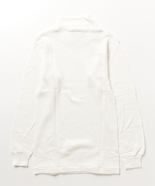 fridge（フリッジ）の「【MILITARY】ミリタリー U.S. FOECE UNDER SHIRT（Tシャツ/カットソー・メンズ・ホワイト・SMALL/MEDIUM）」の2枚目の写真