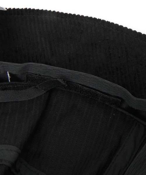 niko and...（ニコアンド）の「オリジナルコーデュロイバケットハット（ハット・レディース・ベージュ/ブラック・FREE）」の11枚目の写真