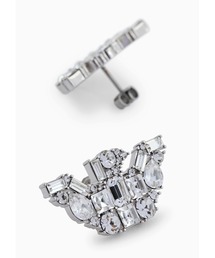 いちご EMPORIO ARMANI スターリングシルバー ピアス両耳用 EMPORIO ARMANI エンポリオアルマーニ ピアス 両耳 ユニセックス