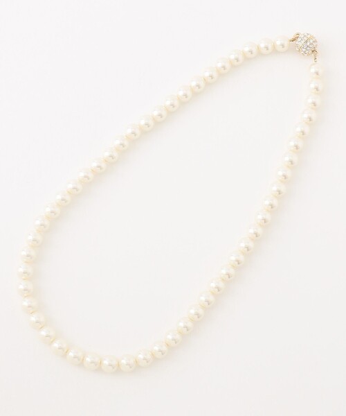 23区（ニジュウサンク）の「3WAY パール ネックレス（ネックレス・レディース・シルバー系/ゴールド系・F）」の9枚目の写真