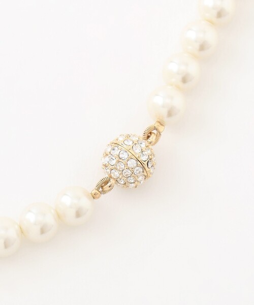 23区（ニジュウサンク）の「3WAY パール ネックレス（ネックレス・レディース・シルバー系/ゴールド系・F）」の11枚目の写真