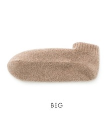 DONGLI（ドンリー）の「【DONGLI】RECYCLED CASHMERE SOCKS（ソックス/靴下）」