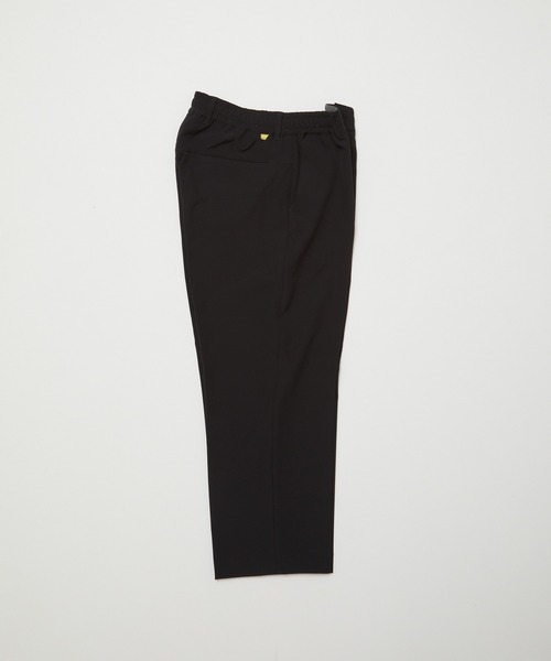 FARAH（ファーラー）の「【BAL（バル）/2024春夏】BAL / FARAH  WIDE TAPERED EASY PANT（その他パンツ・メンズ・グリーン/ブラック/チャコール・1/2/3/4）」の21枚目の写真