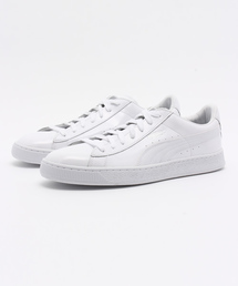 PUMA | プーマバスケット MATTE & SHINE (UNISEX)(スニーカー)