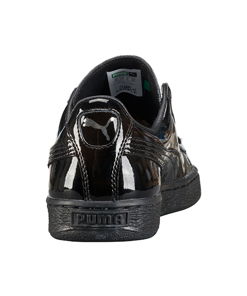 PUMA（プーマ）の「プーマバスケット MATTE & SHINE (UNISEX)（スニーカー・メンズ・ホワイト/レッド/ブラック/ブルー・27.0cm/28.5cm/26.0cm/25.0cm/28.0cm/29.0cm/22.5cm/25.5cm/24.5cm/24.0cm/23.5cm/30.0cm/23.0cm/31cm/26.5cm/27.5cm）」の19枚目の写真