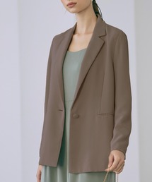 Dorry Doll（ドリードール）の「2WAYスリーブジャケット（テーラードジャケット）」